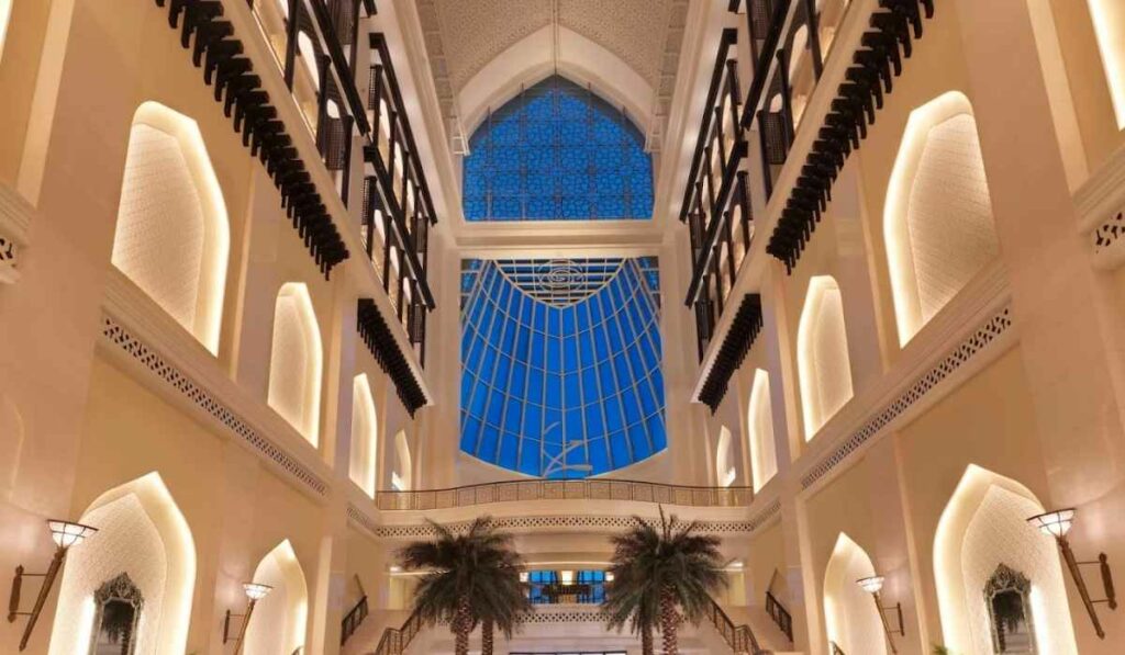 Bab Al Qasr Maldives giveaway