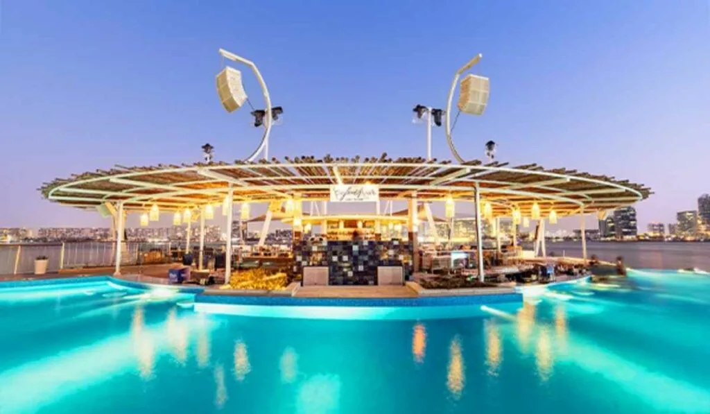 Nightlife in Abu Dhabi
