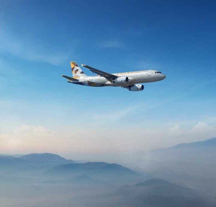 Etihad Airways launches seven new destinations