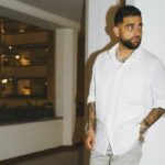 Karan Aujla debut in the UAE