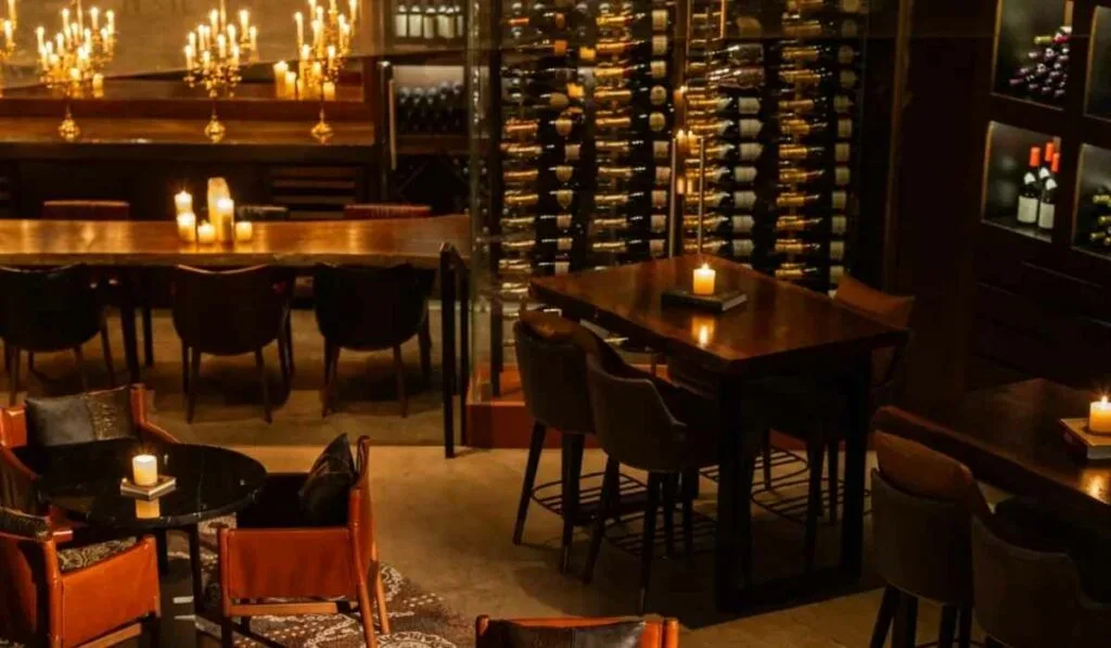 La Cava cheese and wine tasting