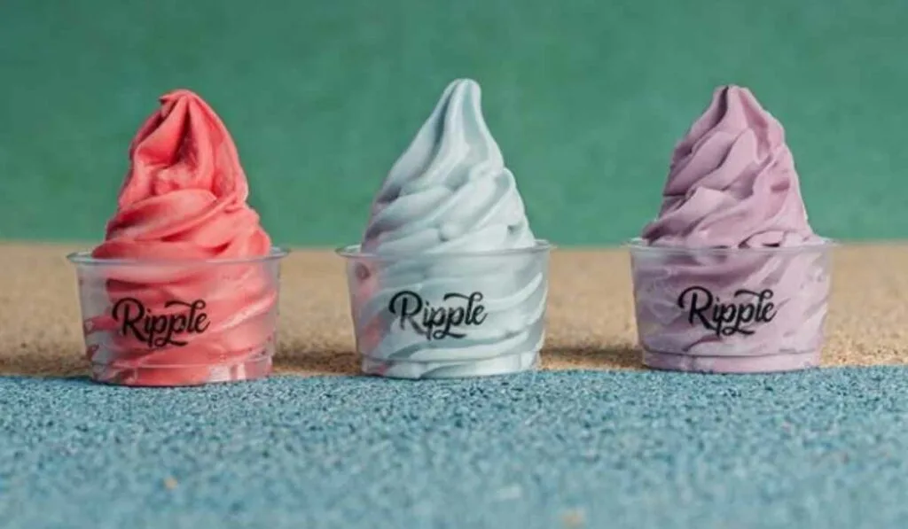 Ripple ice cream Abu Dhabi