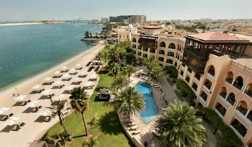 Shangri La Abu Dhabi summer staycation offers
