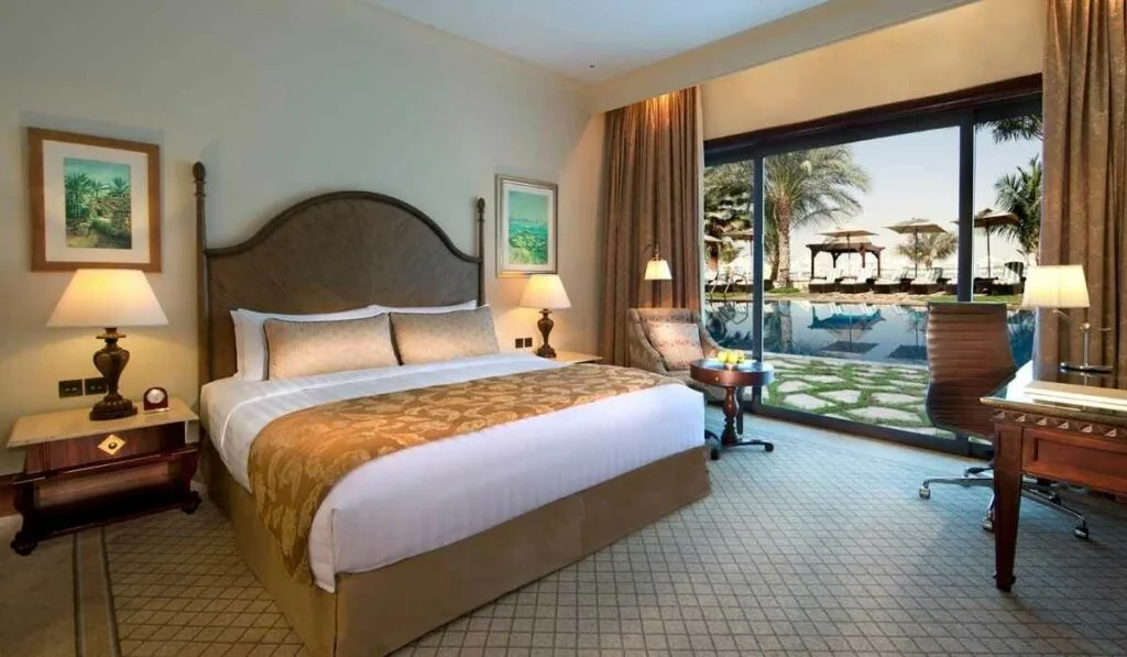 Shangri La Abu Dhabi summer offers eat play love