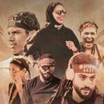 Spartan city race Abu Dhabi