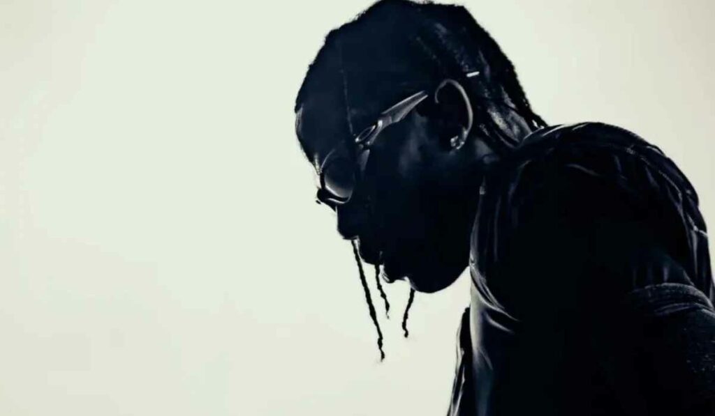 Travis Scott Abu Dhabi concert