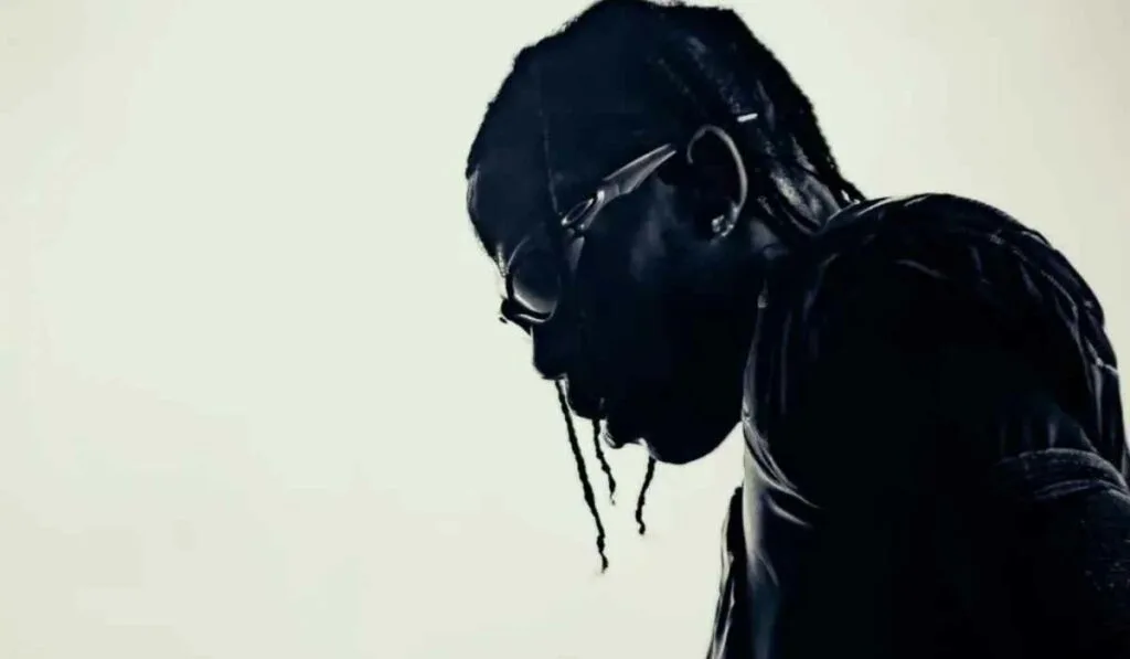Travis Scott Abu Dhabi concert