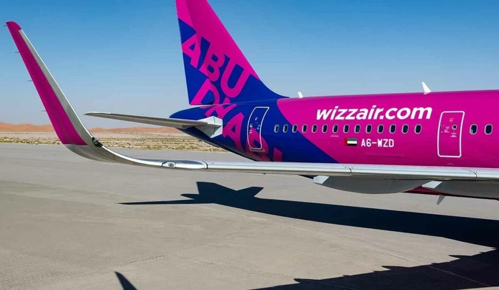 Wizz Air Abu Dhabi cancels all flights