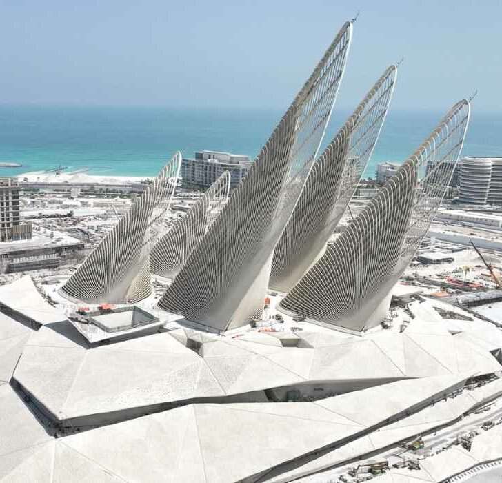 Zayed National Museum opening date revealed