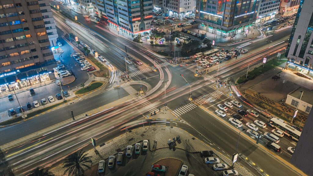 RED LIGHT IN ABU DHABI 