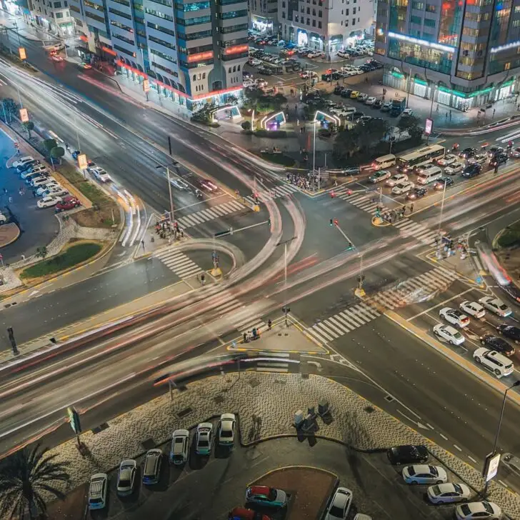 abudhabi traffic and red light fines