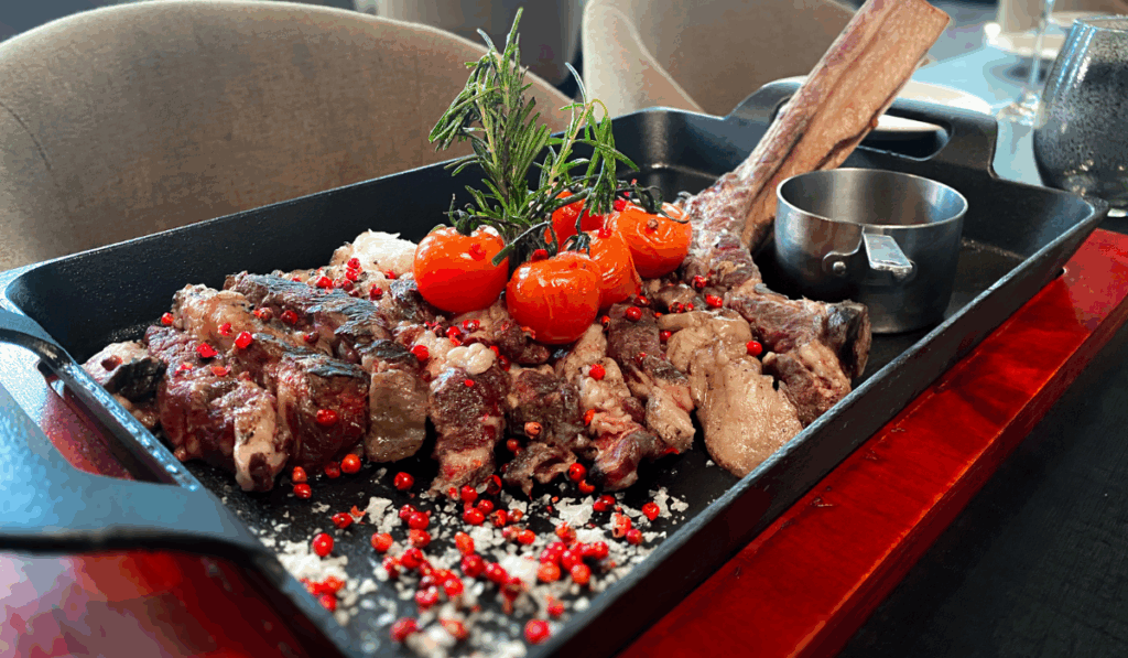 foundry brunch Abu Dhabi