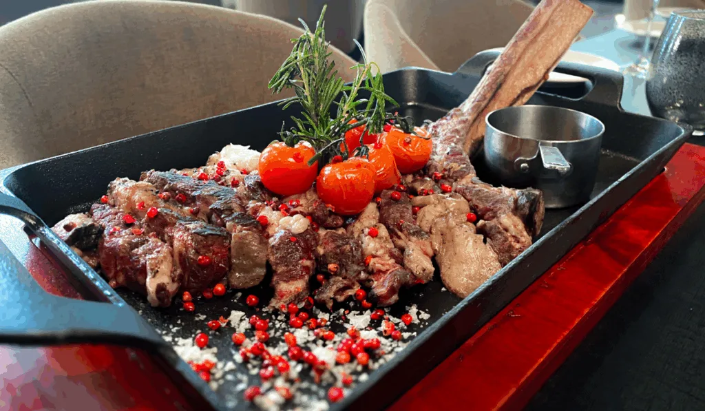foundry brunch Abu Dhabi