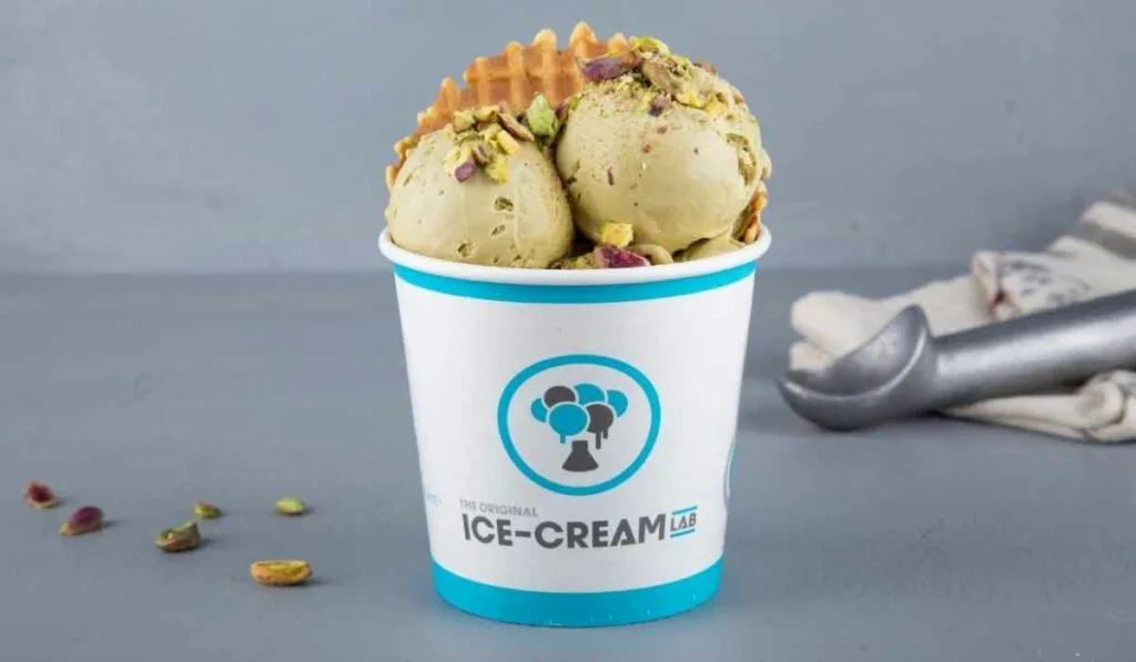 Ice Cream Lab Abu Dhabi