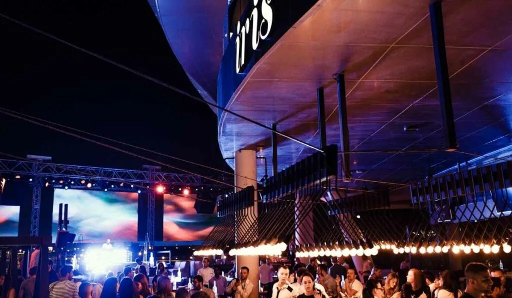 iris nightlife in abu dhabi