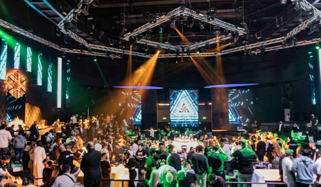 best nightclubs in abu dhabi