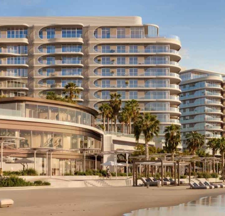 Fahid Beach terraces