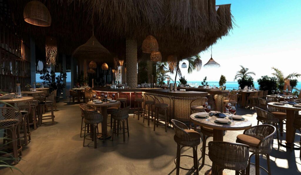 bar du port yas marina abu dhabi
