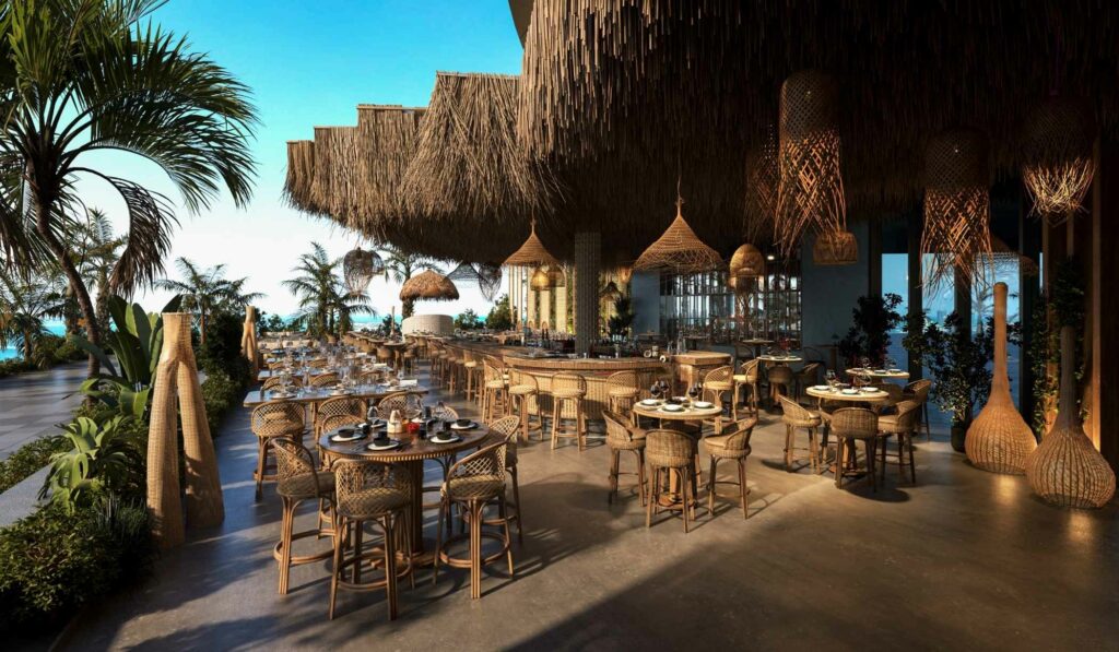 bar du port abu dhabi yas marina
