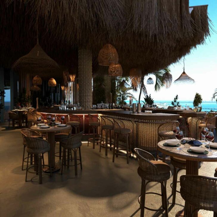 bar du port yas marina abu dhabi
