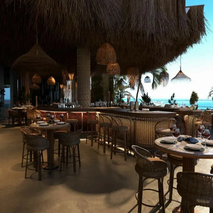 bar du port yas marina abu dhabi