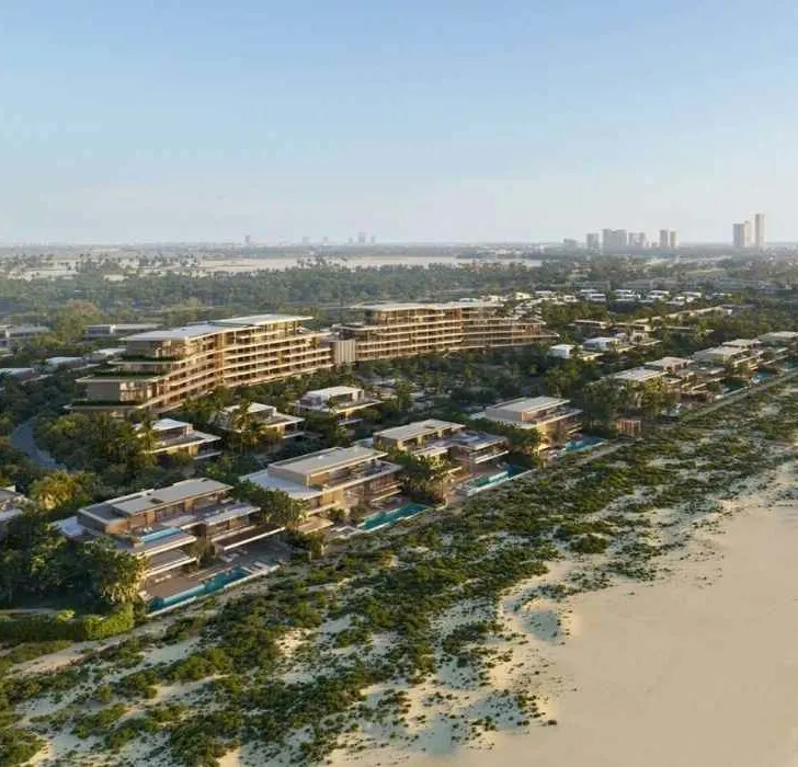 four seasons beachfront residences abu Dhabi