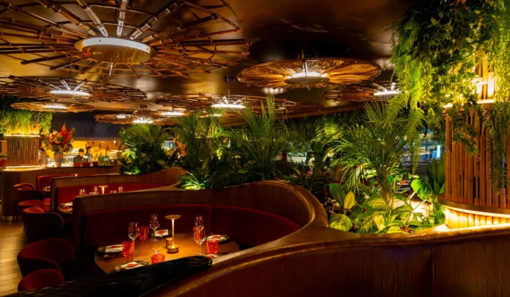 best sushi in abu dhabi - sushisamba