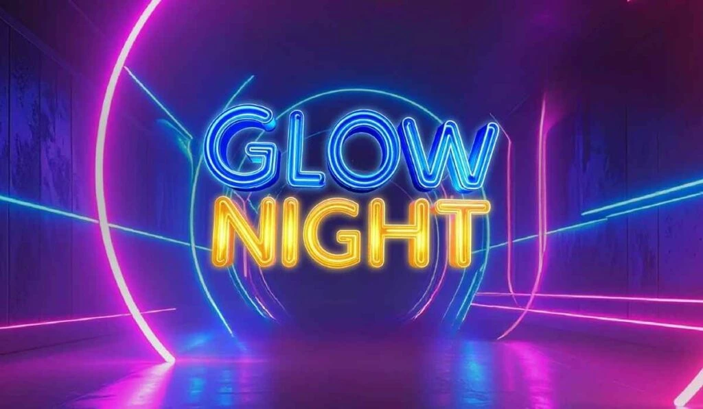 glow night September events in Abu Dhabi