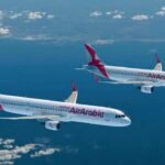 Air Arabia Abu Dhabi new route to Egypt
