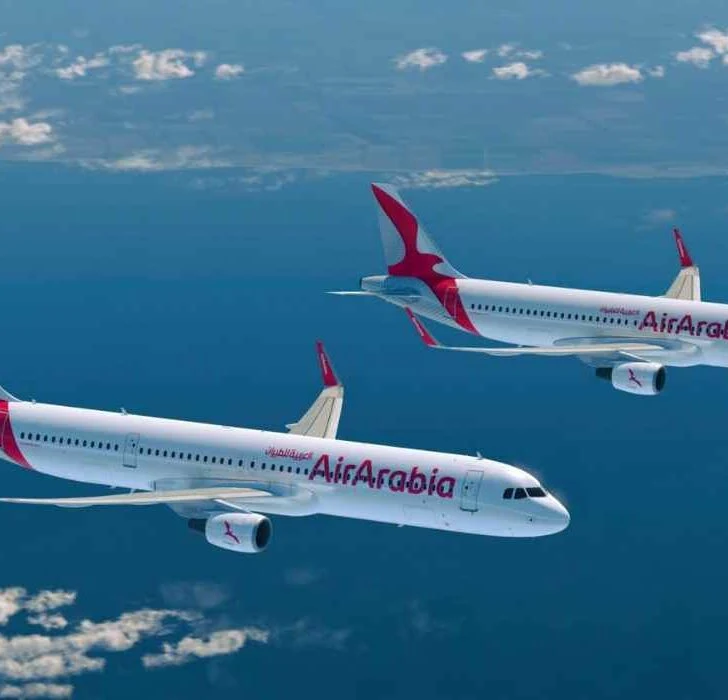 Air Arabia Abu Dhabi new route to Egypt