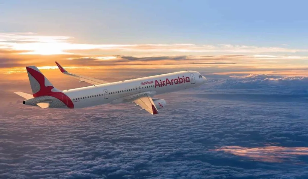 Air Arabia super seat sale