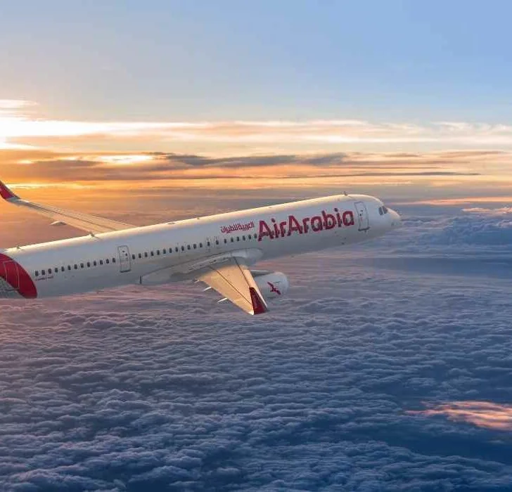 Air Arabia super seat sale