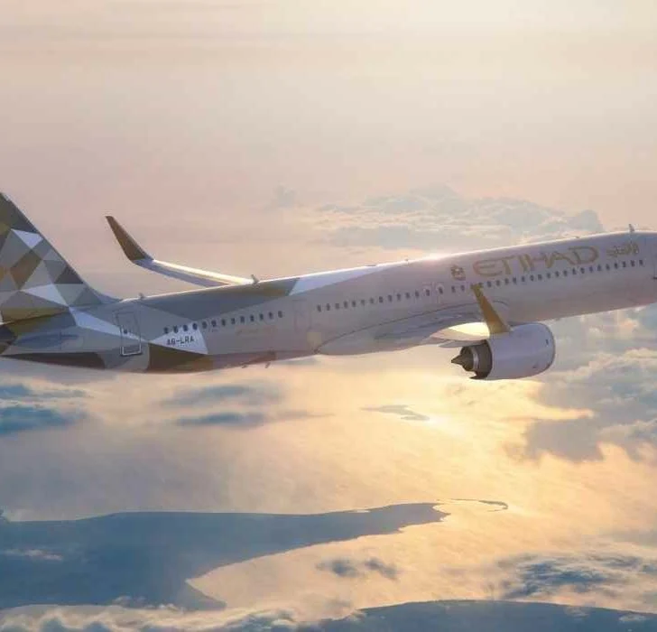 Etihad Airways Winter Sale