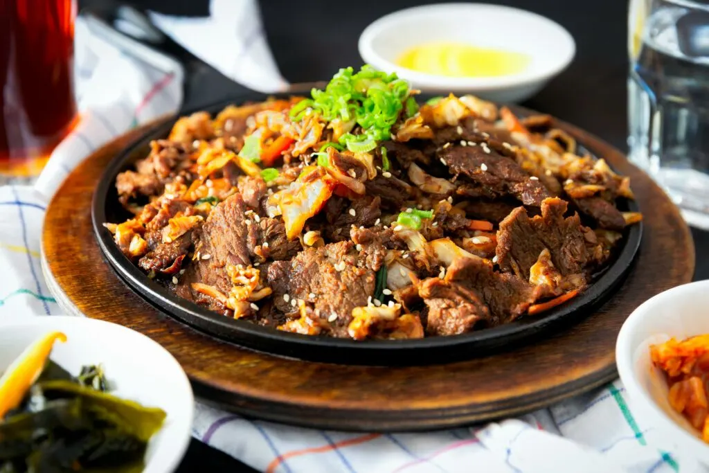 Hankook Korean restaurant