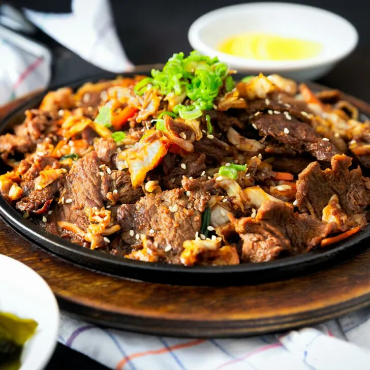 hankook korean restaurant