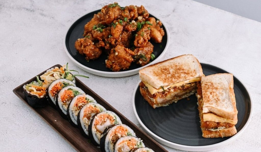 Haru korean restaurant abu dhabi
