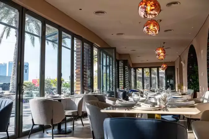 best restaurant in abu dhabi