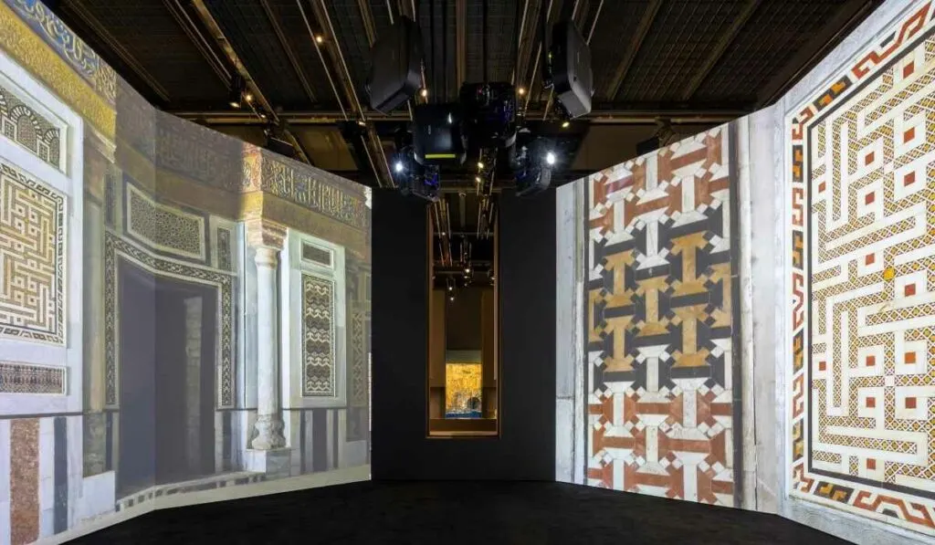 Mamluks: Legacy of an Empire - Louvre Abu Dhabi