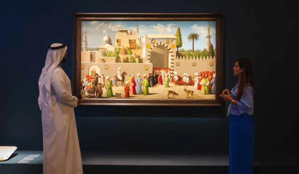 Mamluks: Legacy of an Empire - Louvre Abu Dhabi