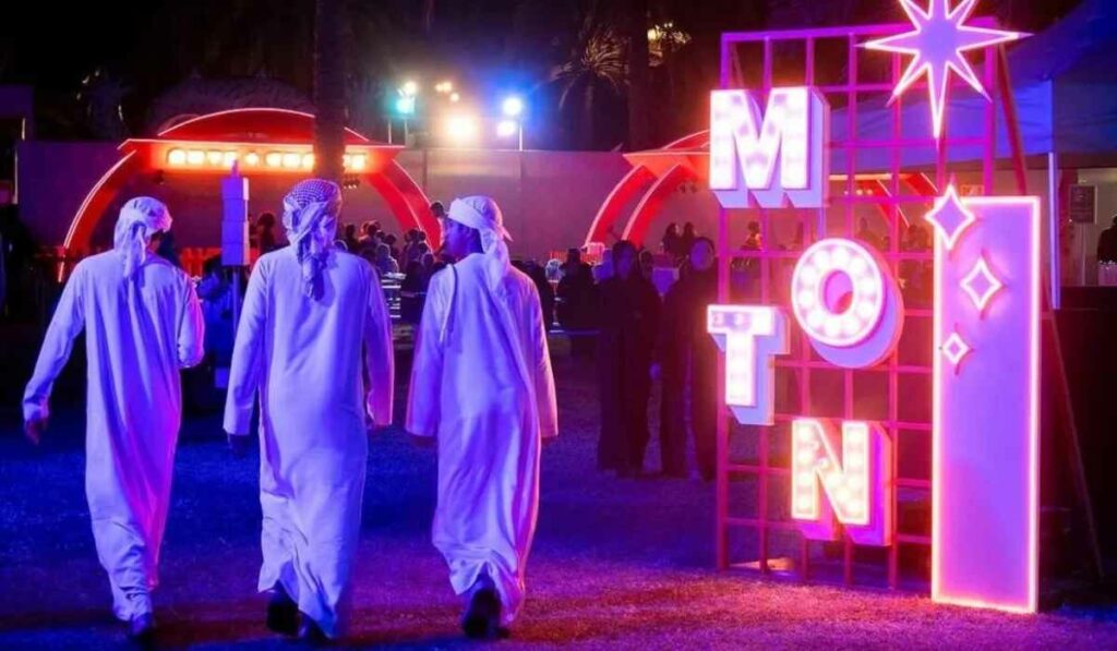 Mother of the Nation festival - MOTN