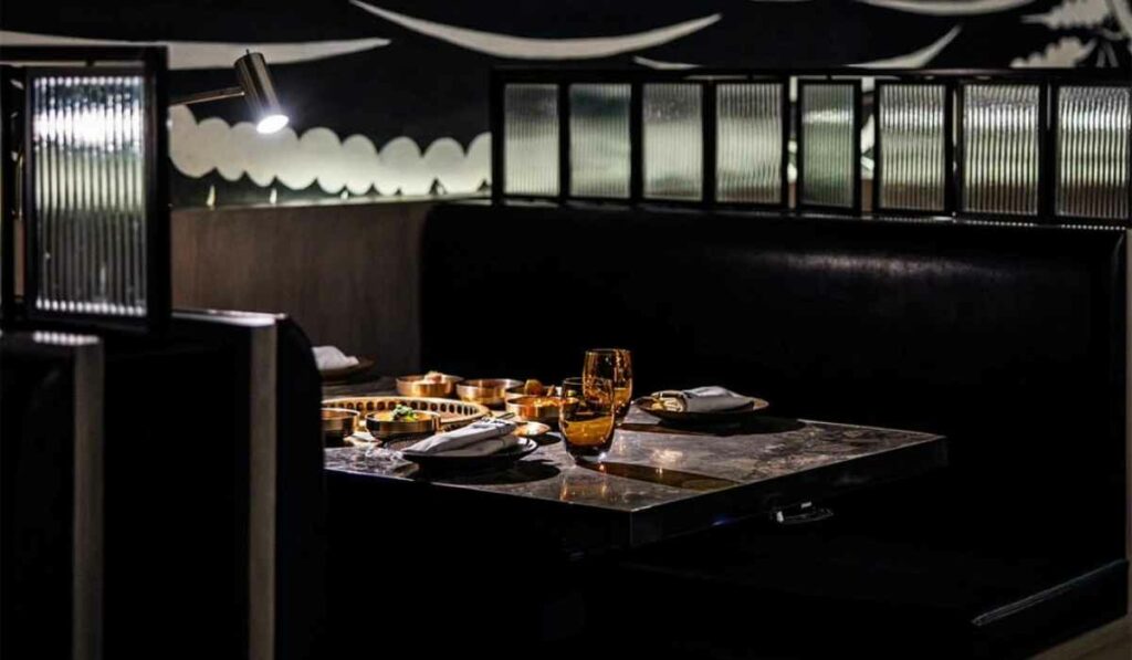 korean restaurant abu dhabi