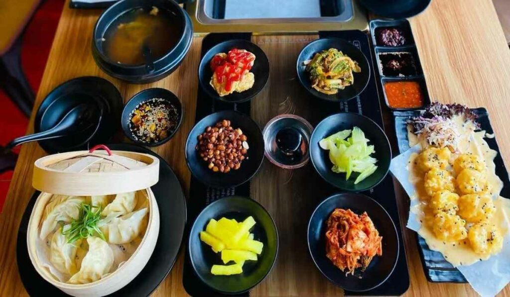 Mukbang best Korean restaurant