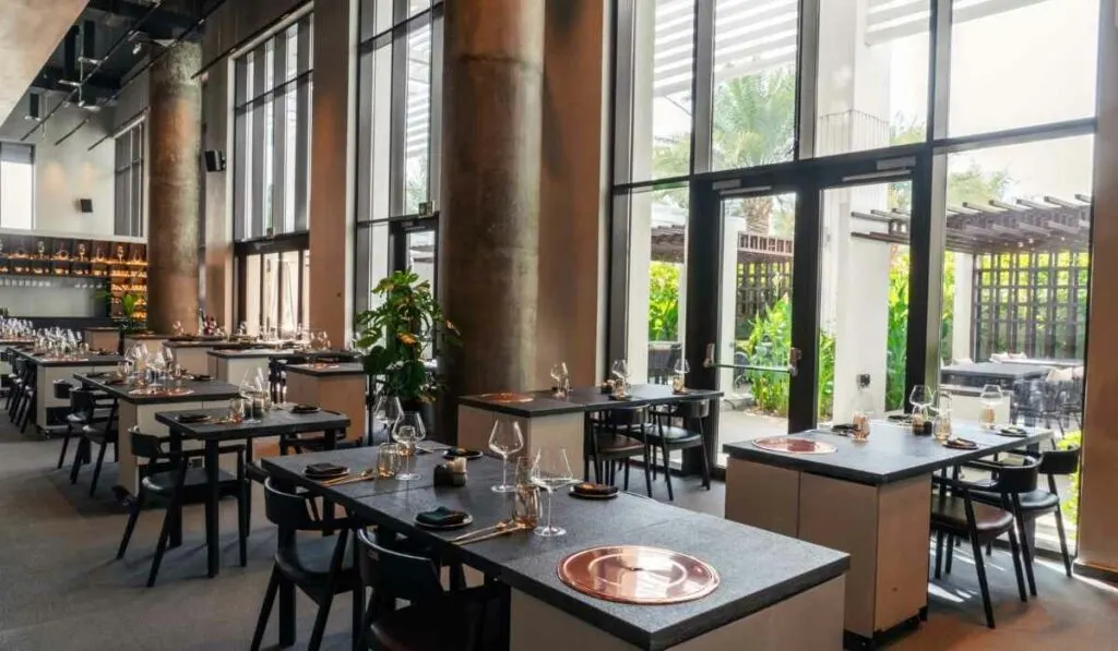 best korean restaurant in abu dhabi
