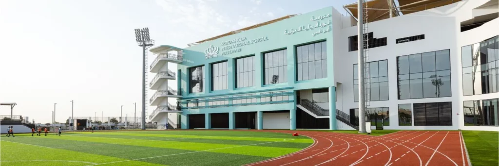 International school in Abu Dhabi