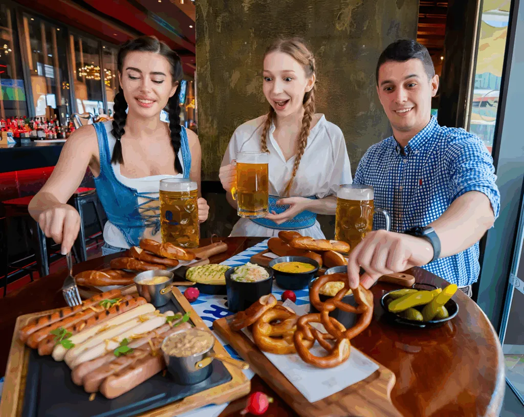 Oktoberfest in Abu Dhabi