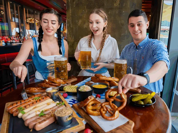 Oktoberfest in Abu Dhabi