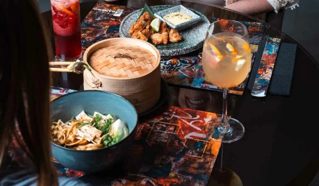 Ramen Bar - Yas Plaza Hotels