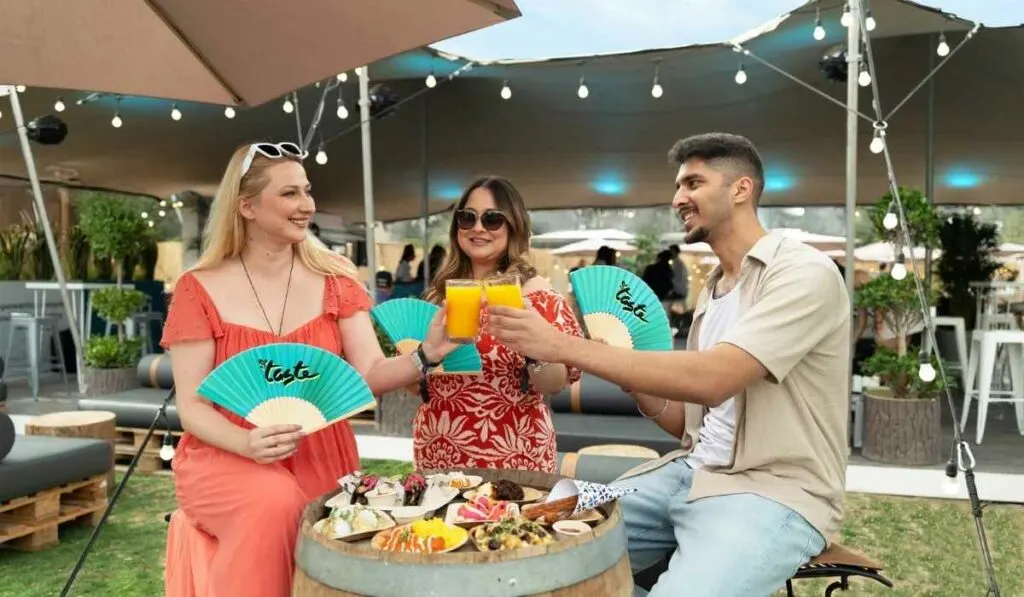 Taste of Abu Dhabi - November events in Abu Dhabi