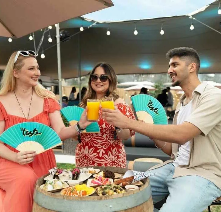 Taste of Abu Dhabi
