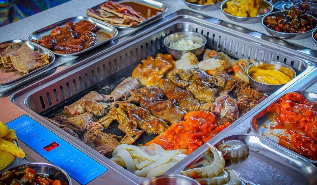 korean food abu dhabi